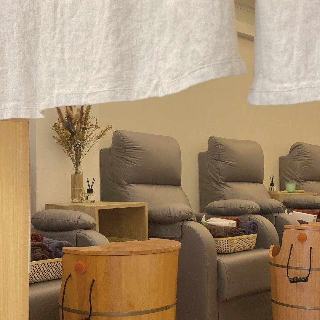 足願平安 長洲養生蒸浴服務 (包烏龍茶鬆餅+養生茶）獨家優惠-送台灣品牌的獨立包裝蒸腳包 12