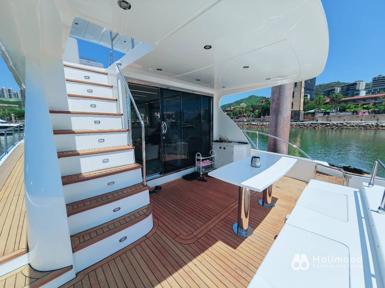 Holimood 座頭鯨 68尺豪華遊艇，水上活動之選！ 3