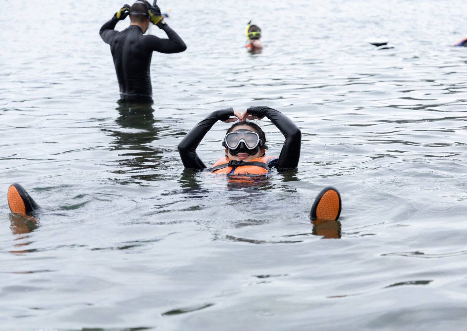 Explorer Hong Kong 【赤色島嶼打卡半日遊】赤洲浮潛體驗及生態導賞 - 私人包團 (10人團) 2