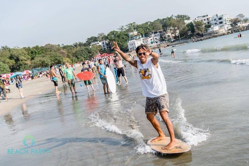 浪高長岸 - 大嶼山長沙沙灘水上活動及Glamping體驗 【浪高長岸】水上活動券連豪華型露營車代用體驗 (4人) 21