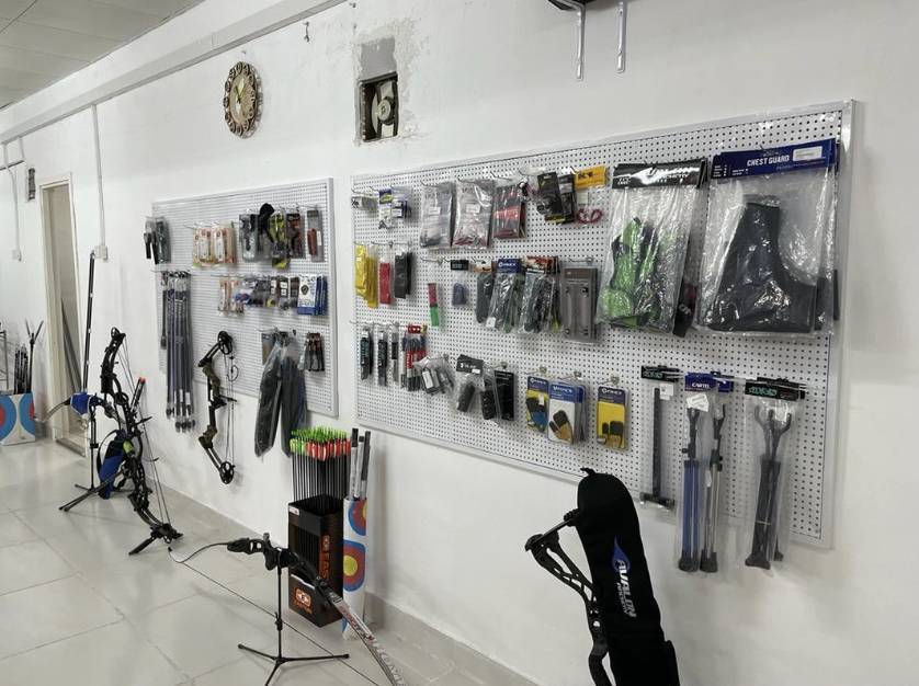 seeds-archery 【屯門射箭館】❣️90分鐘反曲弓射箭體驗 4