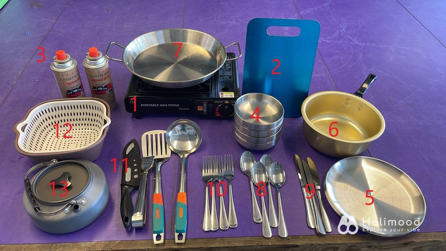 浪高長岸 - 大嶼山長沙沙灘水上活動及Glamping體驗 【浪高長岸 】小型露營車連水上活動套票(2人) 7