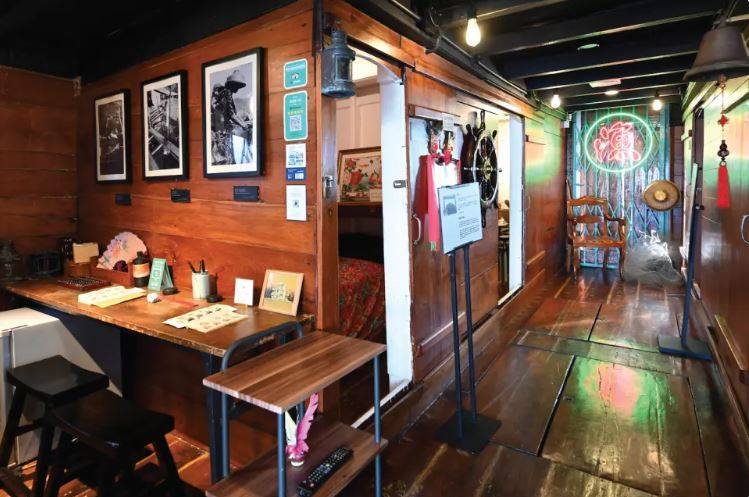 天虹號&一日團 【香港漁村文化體驗】1773漁港情懷之旅+南丫島海鮮宴｜中午半天團 7