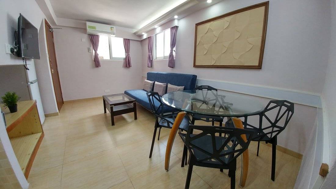 長洲邁亞美度假村 MM291 兩房一廳度假屋 2