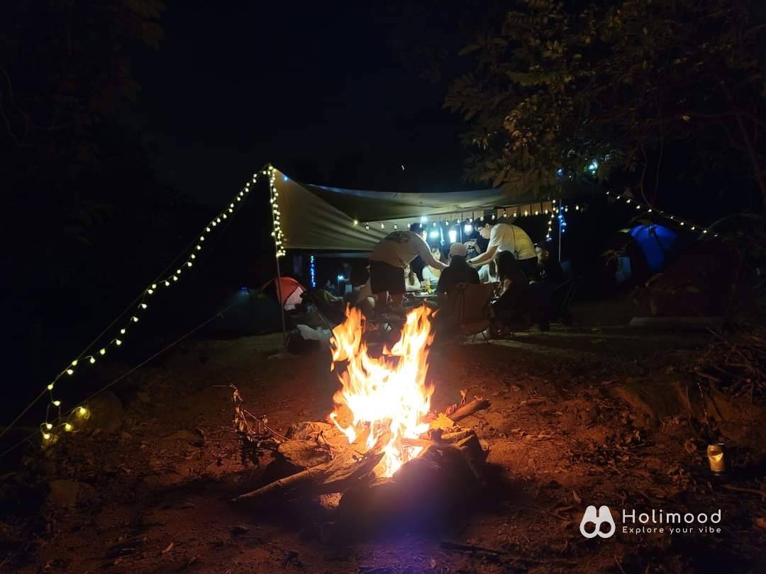 營喜野外露營場地 【深山系野外營區】自攜營帳體驗 - Zone A 野營區 (可自費攜帶寵物及進行營火體驗) 4