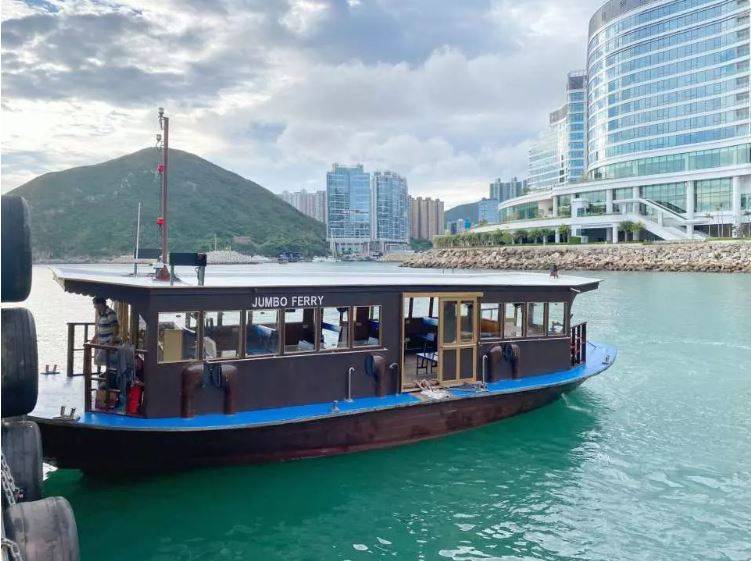 天虹號&一日團 【香港漁村文化體驗】1773漁港情懷之旅+南丫島海鮮宴｜中午半天團 1