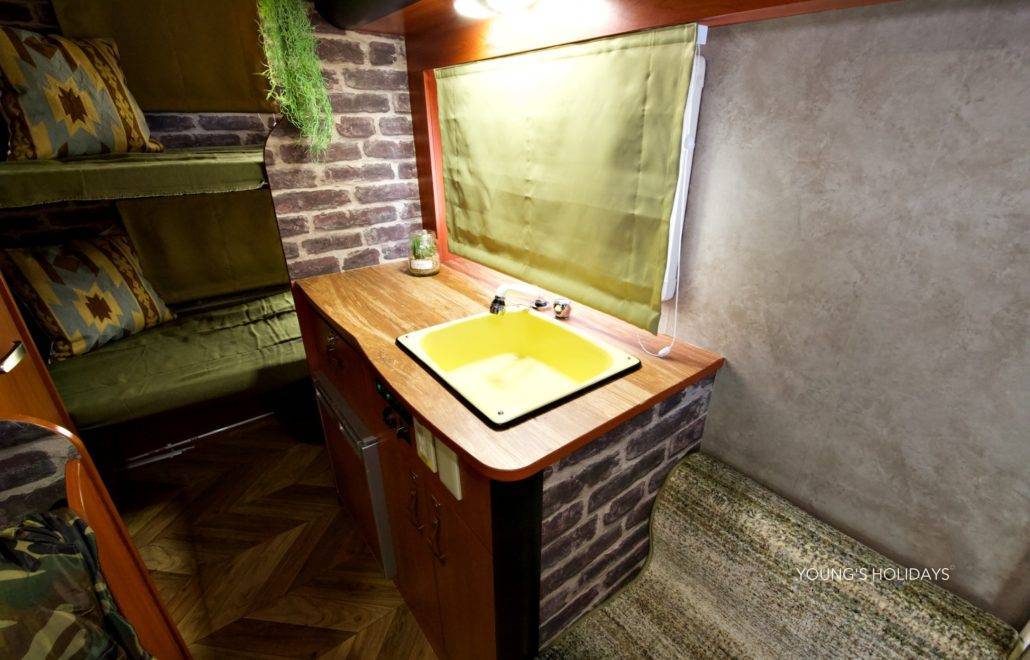 Youngs Holiday 悠揚假期 - 潛水旅遊、自駕遊、日本露營車 【北海道】六人日本露營車24小時租用體驗(JSM-Breeze) 4