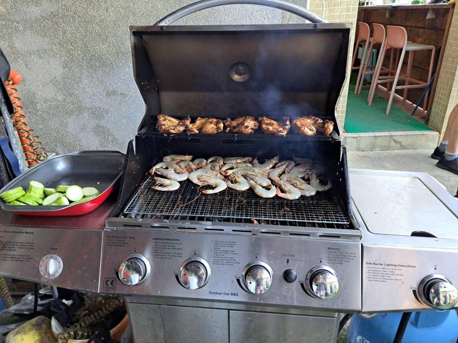 長洲J&J水上活動中心 | 長洲獨木舟租借·觀音灣水上活動 【長洲觀音灣】全日任食任玩各項水上活動＋BBQ套餐 2