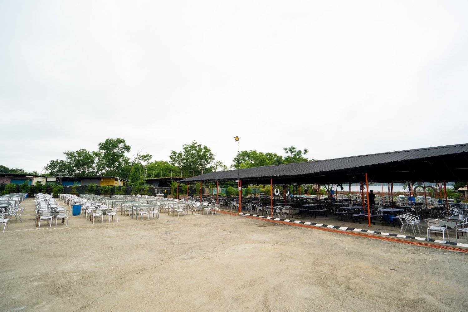 大尾篤BBQ - 鴻運燒烤煌｜任食燒烤＋水上樂園＋兒童設施 【大埔 汀角村 大尾篤 】五小時任食燒烤 5