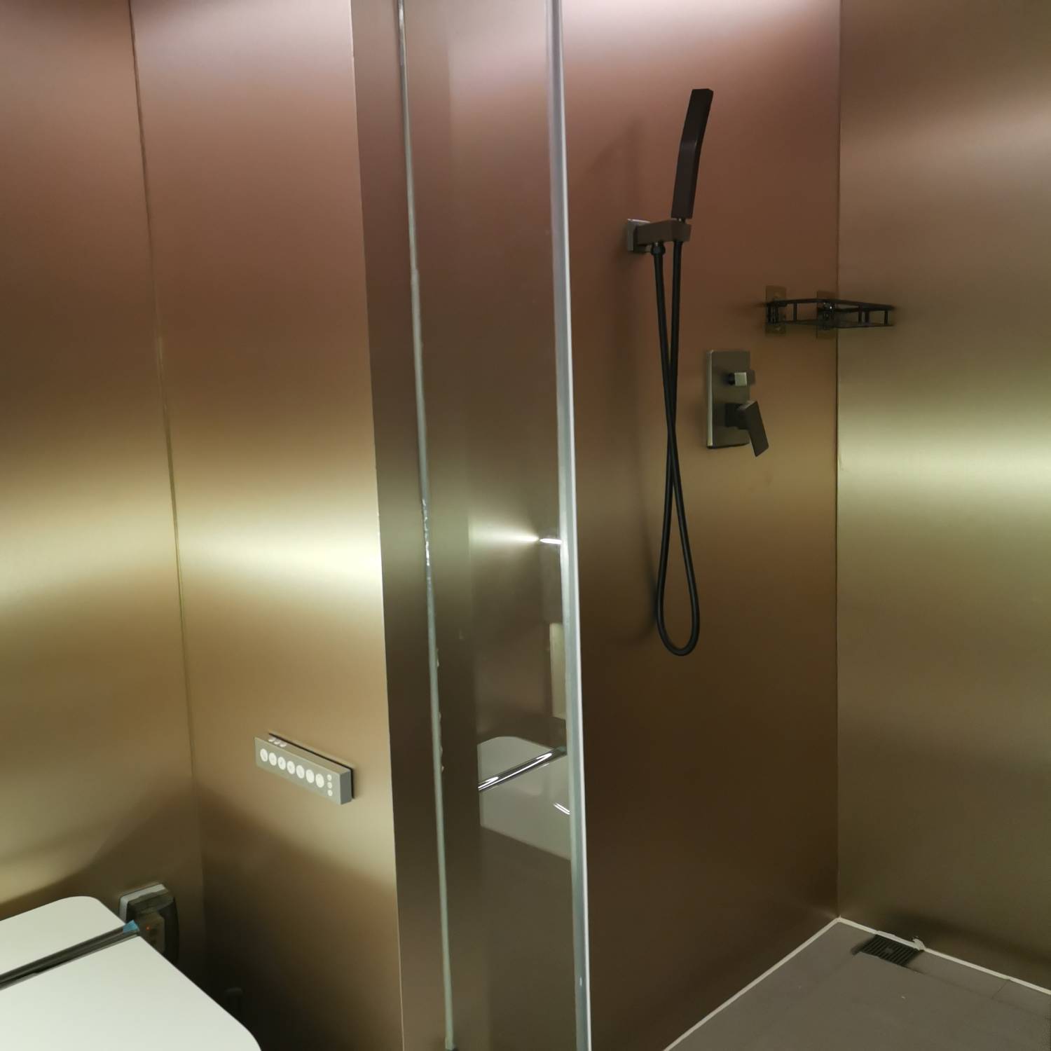 Park Nature Hillside 世外桃源 | 太空星艦露營車·蓮麻坑豪華營地 【高貴氣派】Majestic X7 盛世號太空艦 < 2-4人 > 11