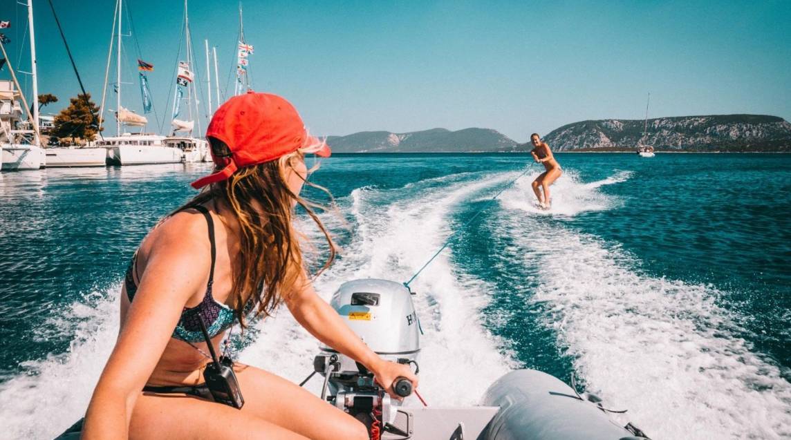 Holimood 州游 安達曼海上夏日派對！泰國布吉島帆船定制遊 10