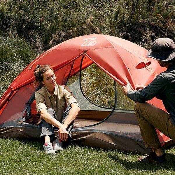 GOGO CAMP COMPANY 【指定營地直送】租借基本2-4人露營用具套裝 1