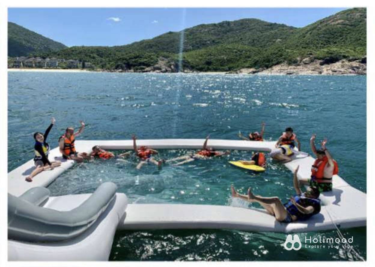 Holimood 座頭鯨 68尺豪華遊艇，水上活動之選！ 14