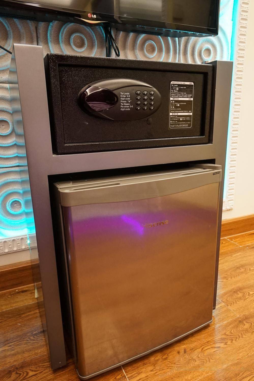 富記度假村 FK11G5 家居水療海景套房 4