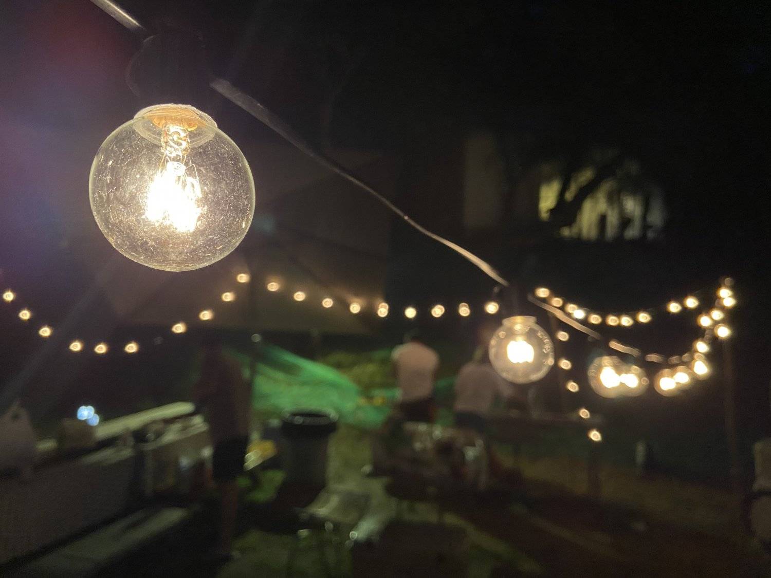 長洲西園露營歷奇園地 - 四大主題營區、豪華露營體驗、專業歷奇活動 【私人草地平台】「星海之森 」觀星營(4人)｜長洲西園 13