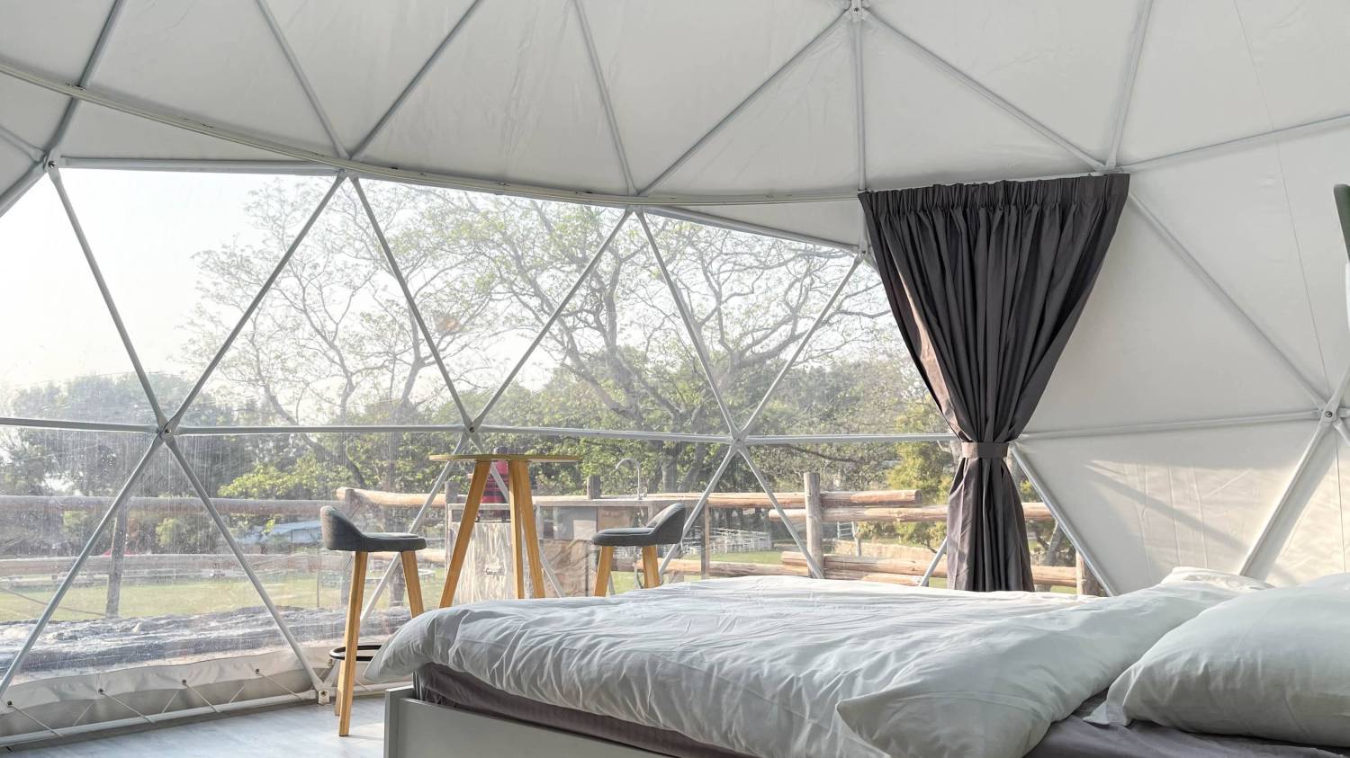 長洲西園露營歷奇園地 - 四大主題營區、豪華露營體驗、專業歷奇活動 【草原景緻】「霞賞」全新觀星營(4人)｜長洲西園 15