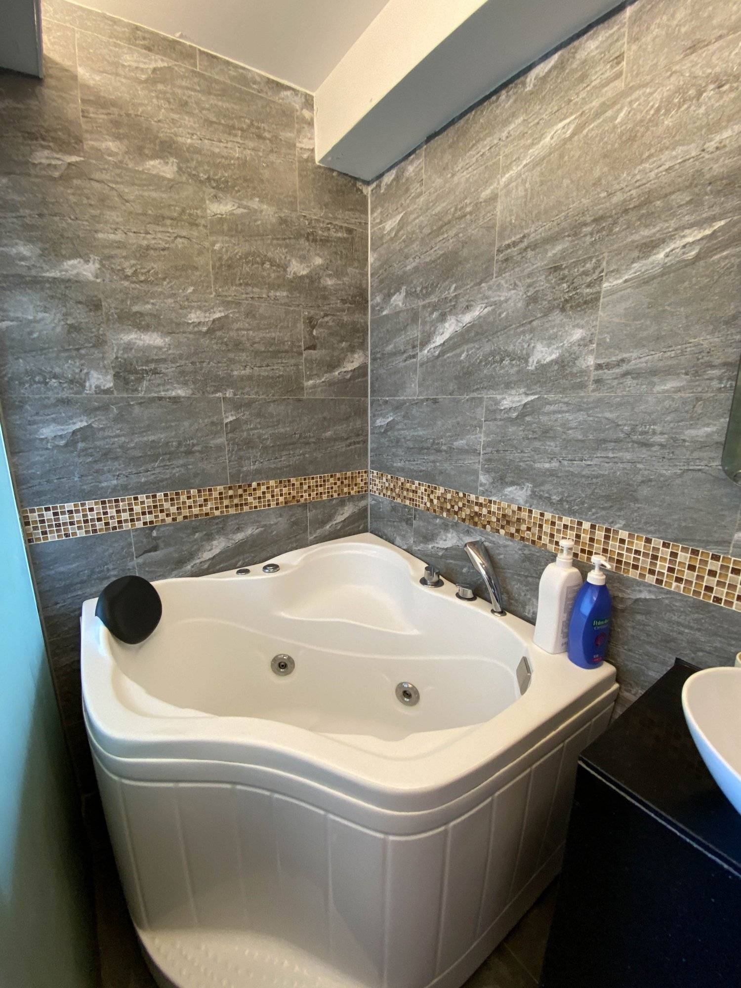 富記度假村 FK11G5 家居水療海景套房 7