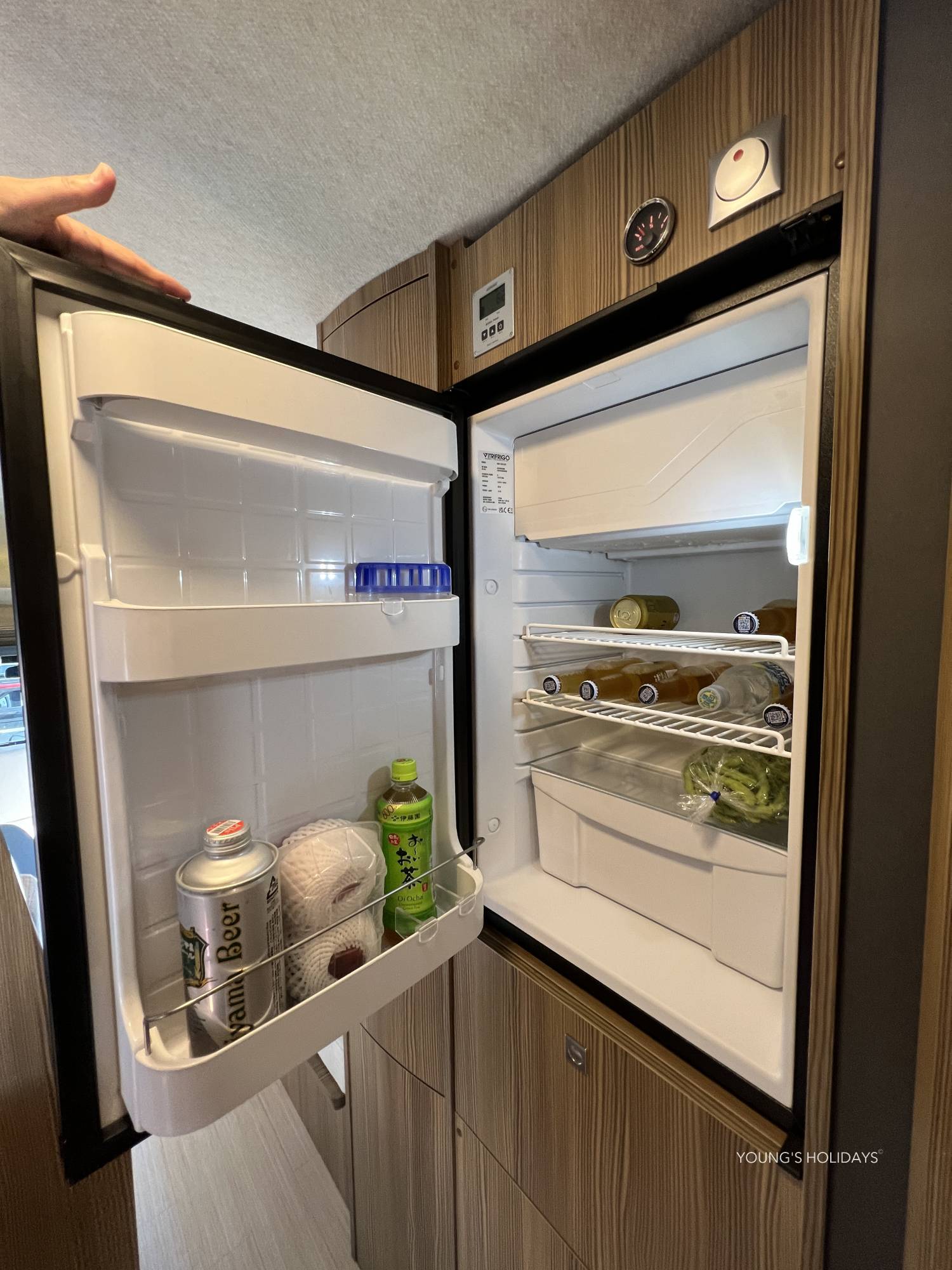 Youngs Holiday 悠揚假期 - 潛水旅遊、自駕遊、日本露營車 【東京成田】五人日本露營車24小時租用體驗(VT-ZIL 520) 18