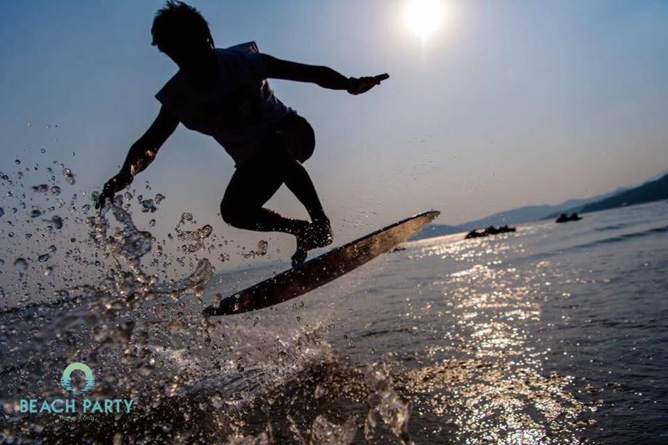 浪高長岸 - 大嶼山長沙沙灘水上活動及Glamping體驗 【浪高長岸】水上活動券連豪華印第安營體驗 (4-6人) 14