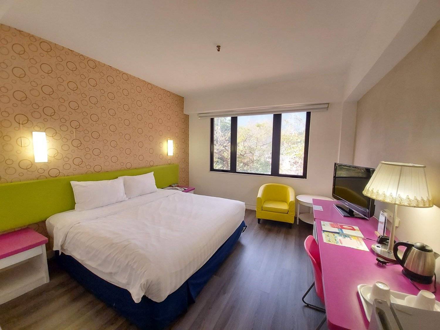 銀鑛灣渡假酒店 - 寵物住宿餐飲套票 & 梅窩海邊酒店 【情侶首選】標準雙人客房 + 鄰近海灣｜銀鑛灣渡假酒店 3