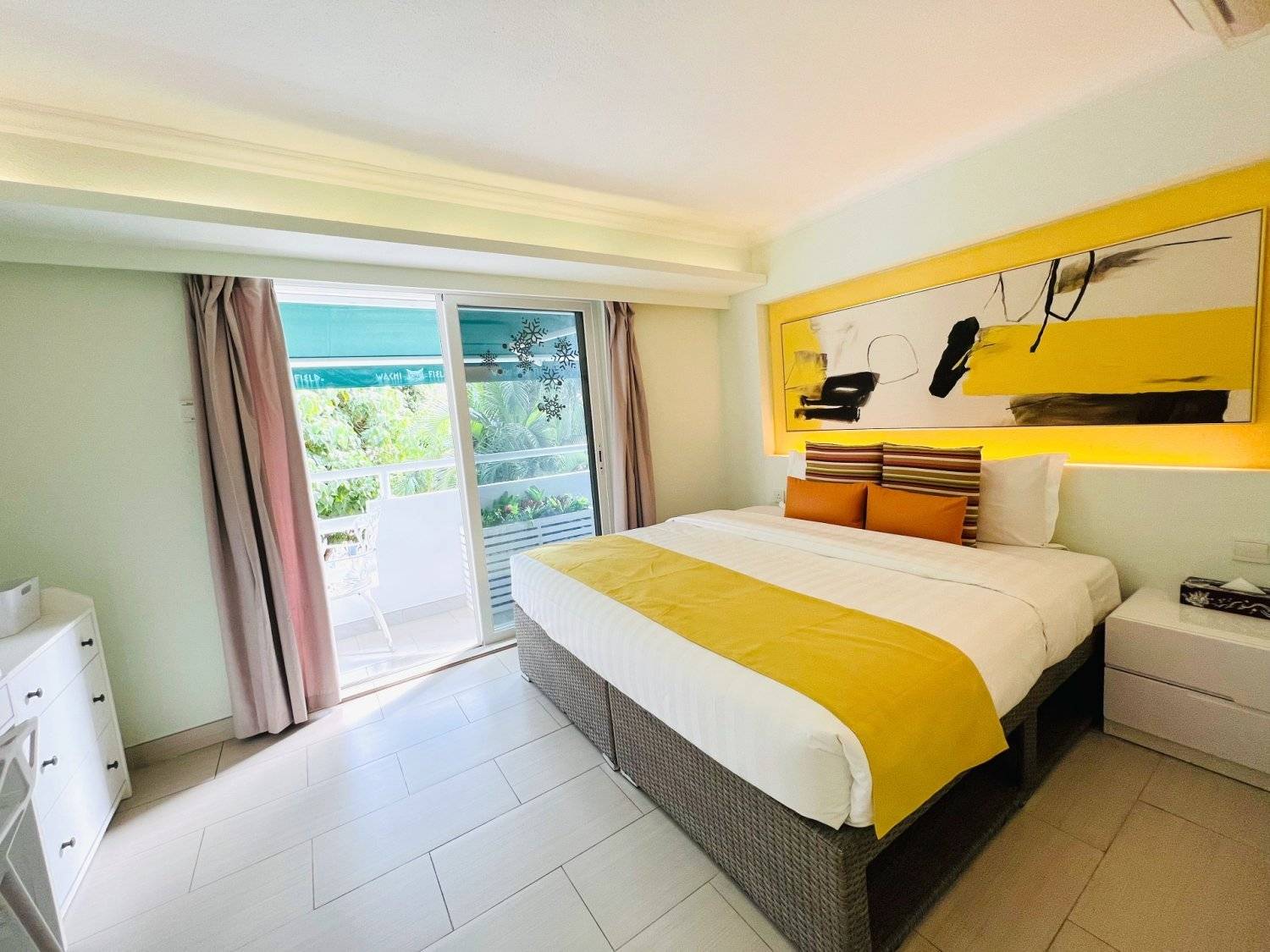 浪濤軒｜碧海軒｜碧濤軒 - 南丫島海邊酒店 【寵物控之選】海景陽台 (可帶寵物) ｜碧海軒酒店 1