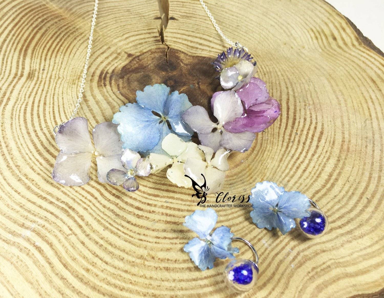 The Handcrafter Workshop 金屬工藝、皮革、押花工作坊、保鮮花 3D立體押花手作坊 6