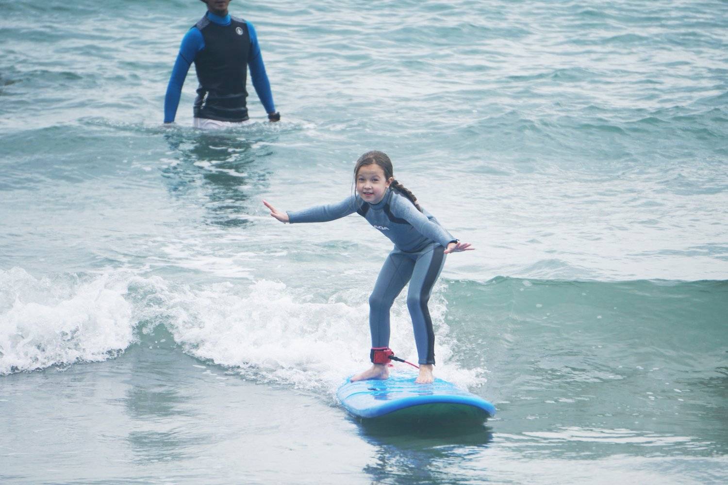 香港衝浪課堂 【大嶼山下長沙】衝浪體驗 4
