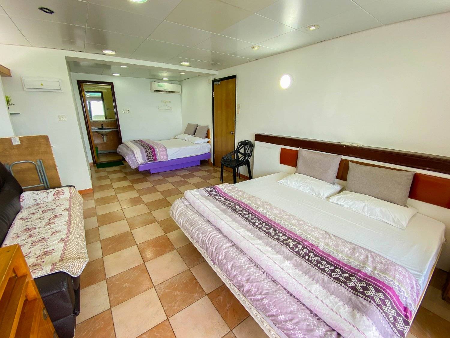 長洲邁亞美度假村 MM301A 特大海景家庭套房 5