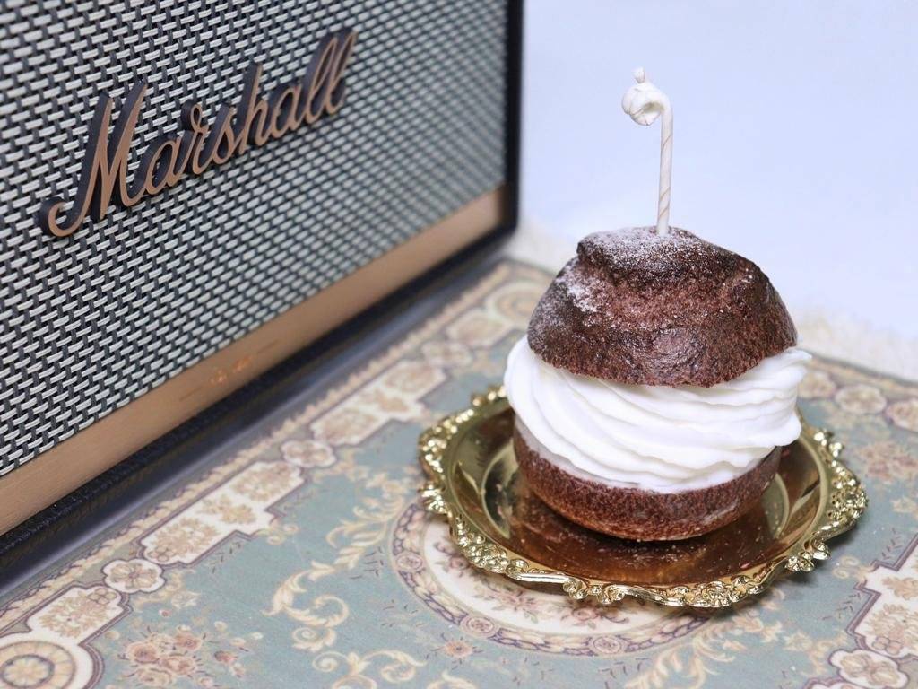 The Lucky Ones Candle Studio 蠟燭證書班及工作坊 【韓國CLAB蠟燭工藝設計研究協會】烘焙蠟燭一日證書課程 5