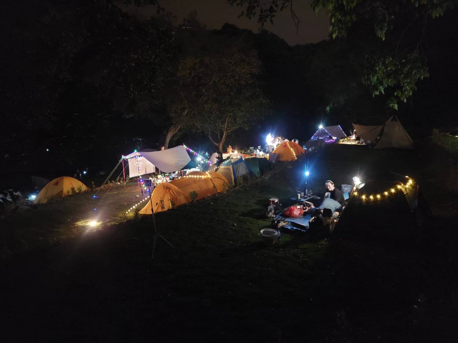 營喜野外露營場地 【深山系野外營區】自攜營帳體驗 - Zone B 莊園區 8