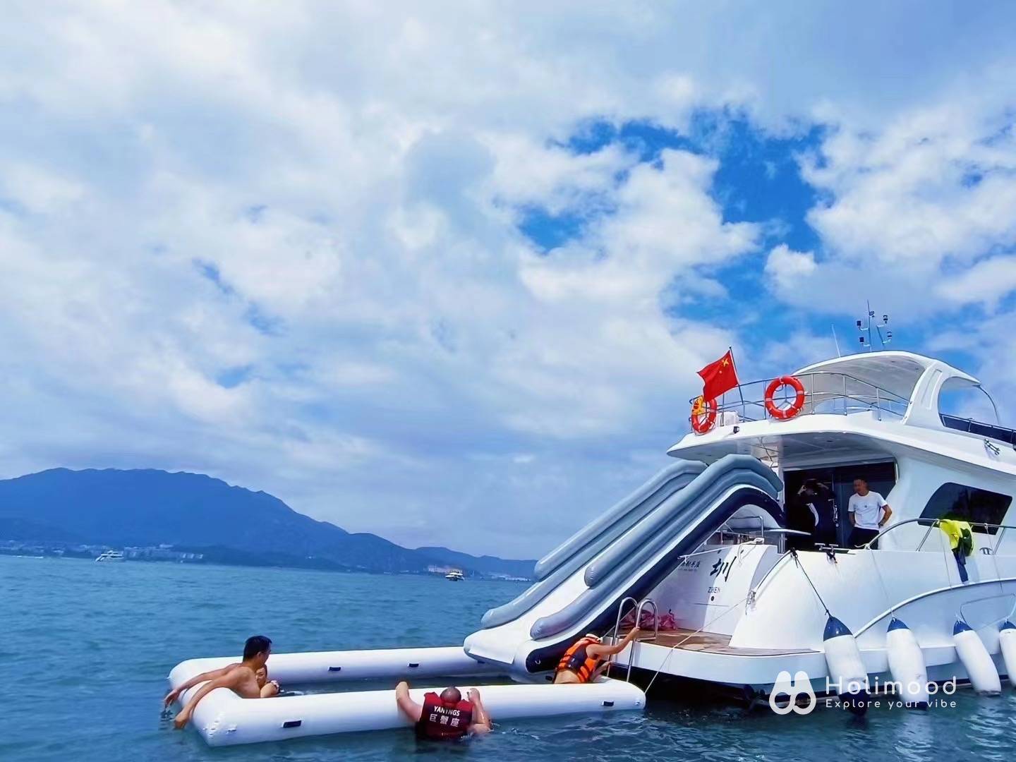 Holimood 座頭鯨 68尺豪華遊艇，水上活動之選！ 12