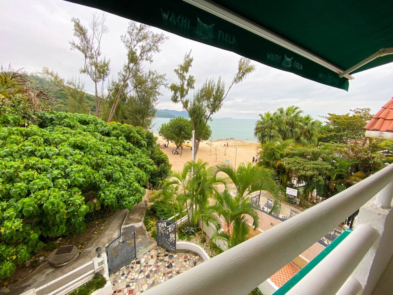 浪濤軒｜碧海軒｜碧濤軒 - 南丫島海邊酒店 【打卡之選】海景陽台 (不可帶寵物)｜碧海軒酒店 7