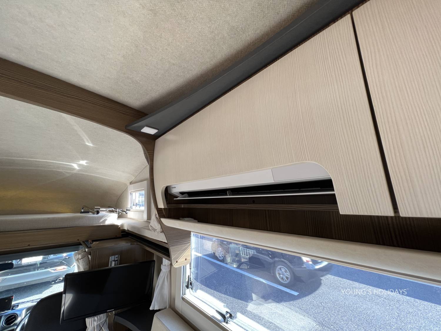 Youngs Holiday 悠揚假期 - 潛水旅遊、自駕遊、日本露營車 【東京成田】五人日本露營車24小時租用體驗(VT-ZIL 520) 8