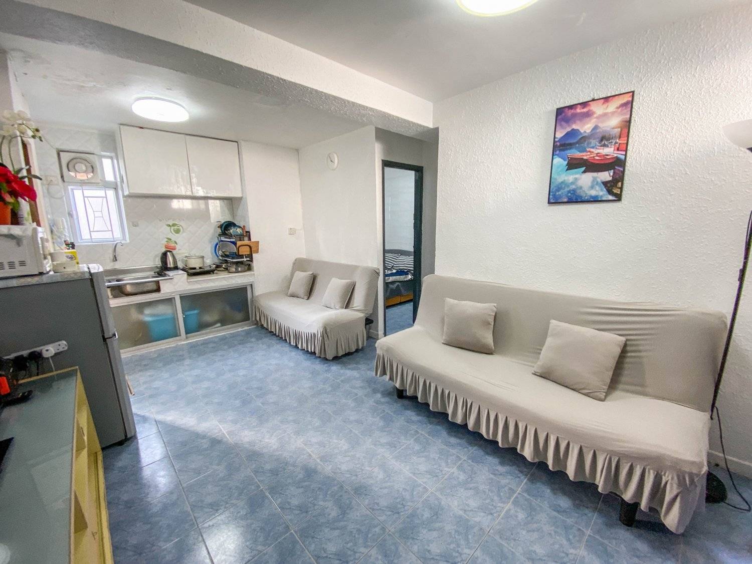 MY-Esther MY12G 兩房一廳（2樓連私人天台，免費燒烤爐） 1