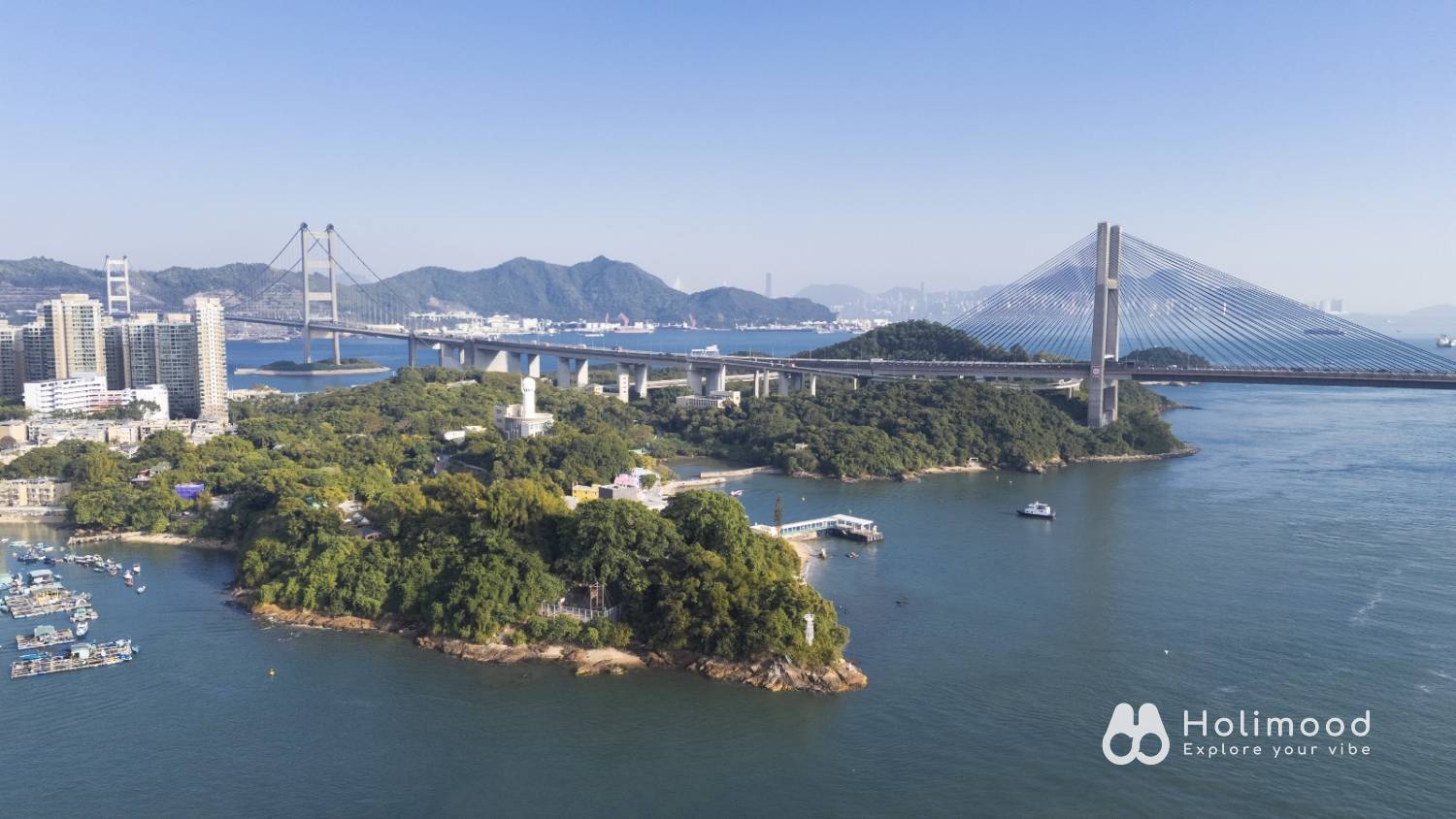 AutoCamper香港汽車露營 【山丘體驗】兩日一夜自攜營帳 - 馬灣公園 9