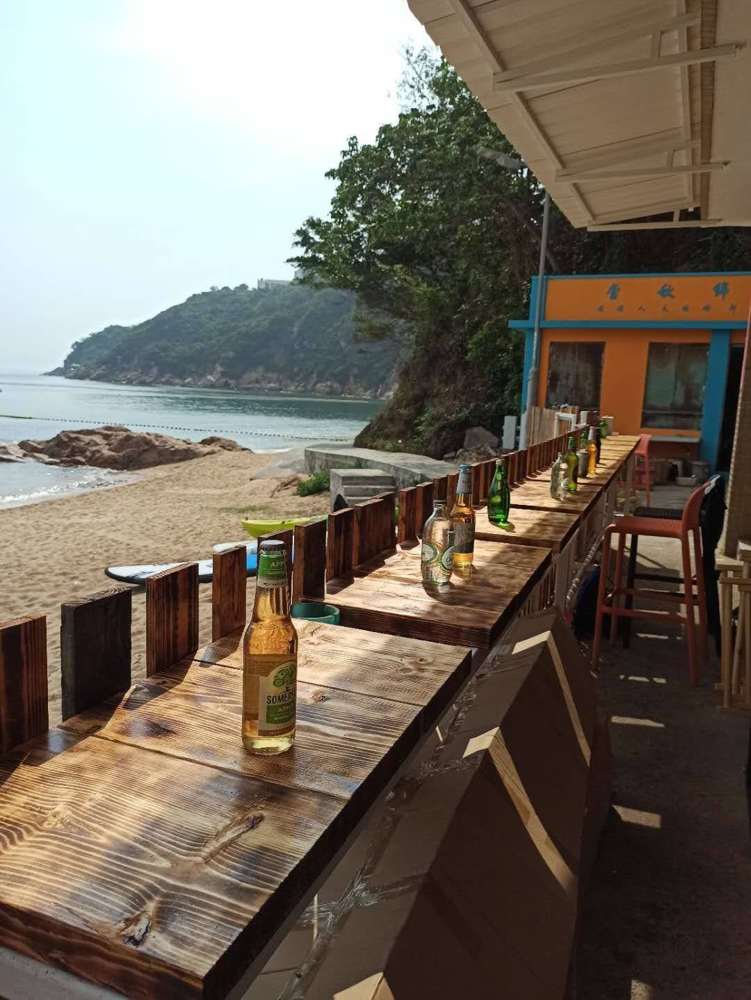 長洲J&J水上活動中心 | 長洲獨木舟租借·觀音灣水上活動 【長洲觀音灣】滑浪風翼（Wingfoil）體驗 - 連教練指導 12