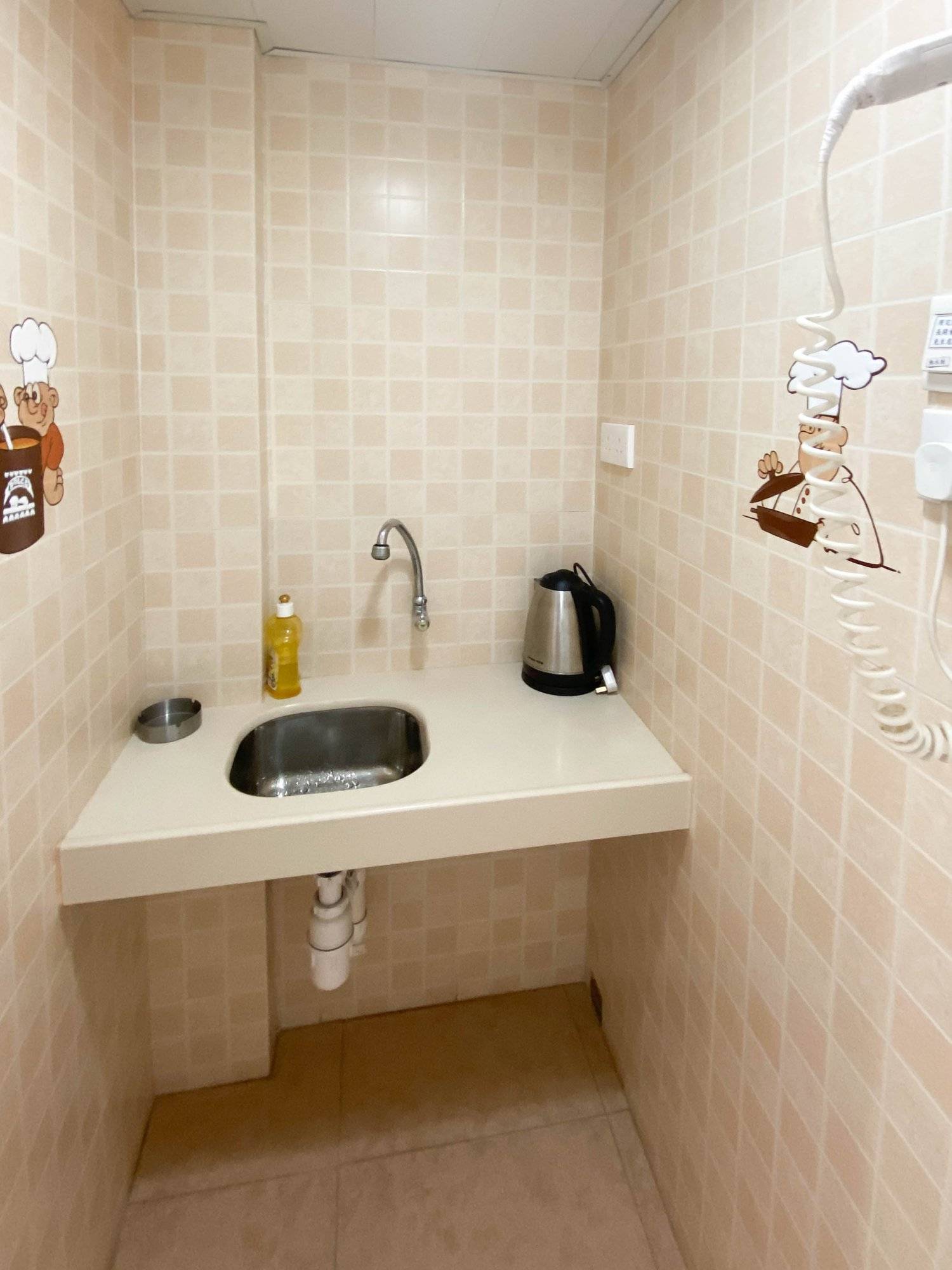 長洲邁亞美度假村 MM 標準雙人床房B 6