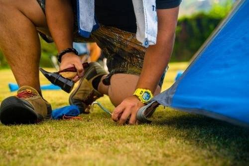 GOGO CAMP COMPANY 【指定營地直送】租借2-4人露營用具套裝 10