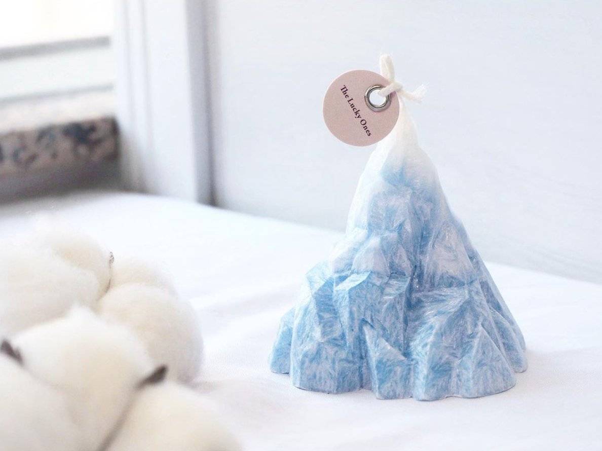 The Lucky Ones Candle Studio 蠟燭證書班及工作坊 雪山蠟燭工作坊 4