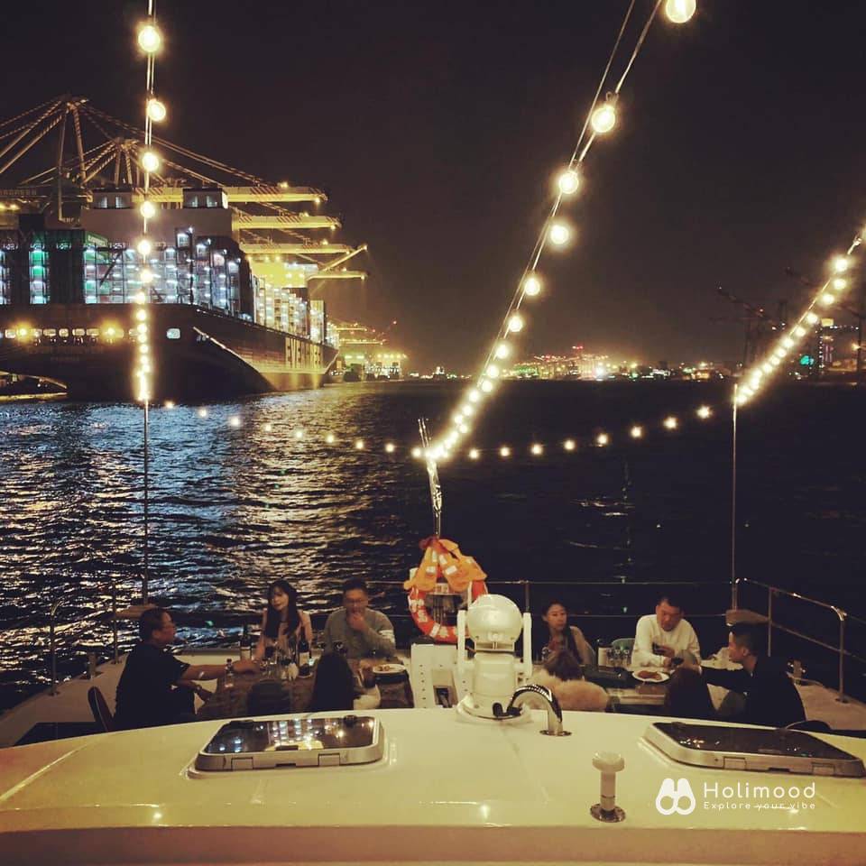 樂浪遊艇 澎湖秘境探索3.5小時｜48呎雙體遊艇｜澎湖亞果遊艇碼頭 5