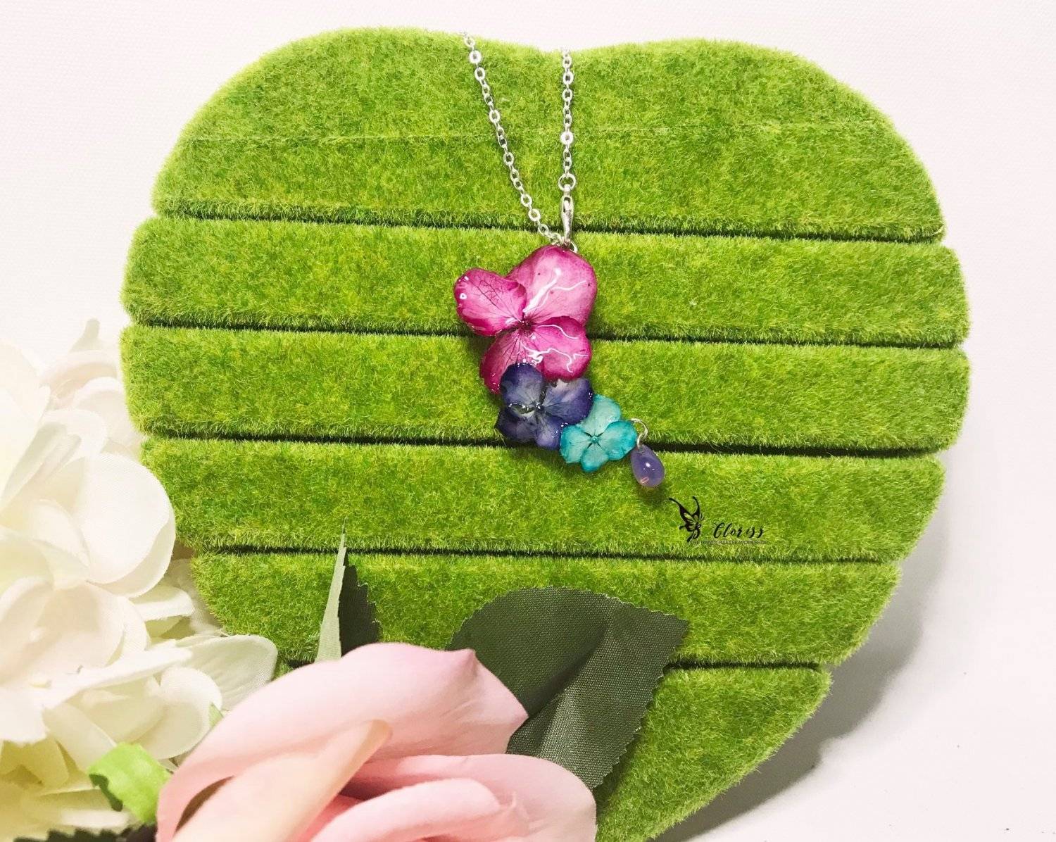 The Handcrafter Workshop 金屬工藝、皮革、押花工作坊、保鮮花 3D立體押花手作坊 13