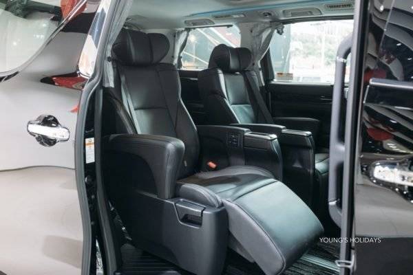 Youngs Holiday 悠揚假期 - 潛水旅遊、自駕遊、日本露營車 【機場接送】名古屋機場單程名古屋市內接送機服務(7/10人車) 2