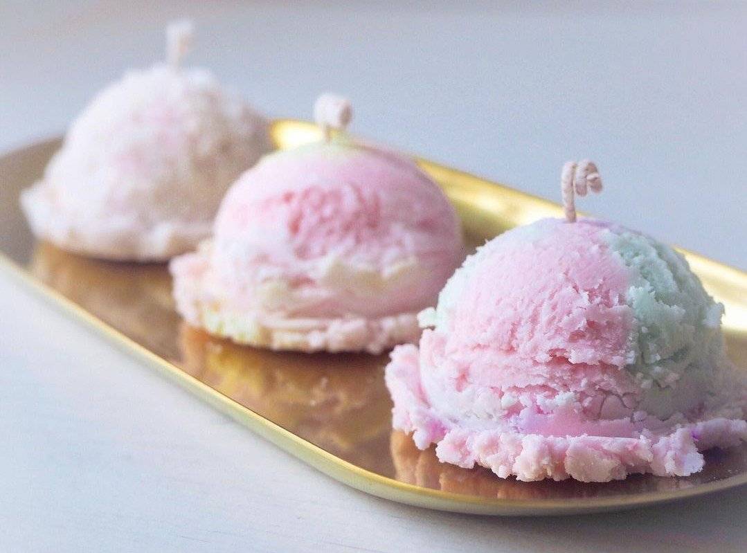 The Lucky Ones Candle Studio 蠟燭證書班及工作坊 雪糕蠟燭工作坊 6