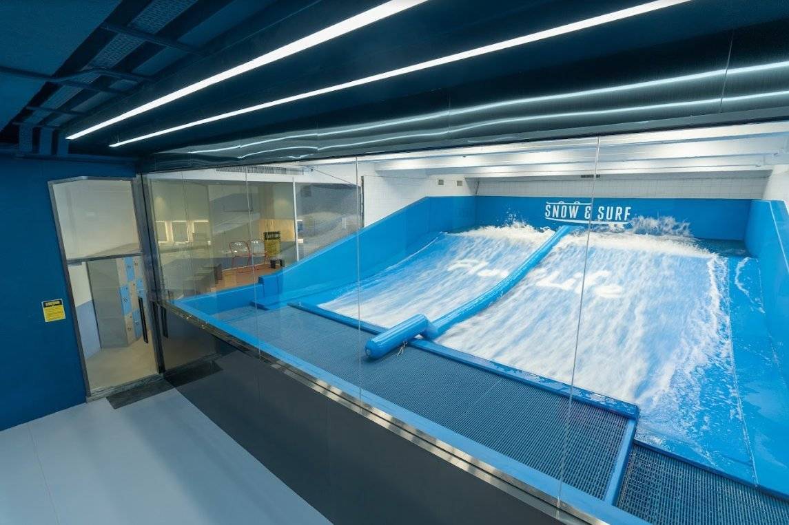 Snow & Surf 室內滑雪衝浪體驗/ 套票及包場優惠 【室內衝浪體驗】全港首個集恆溫衝浪與滑雪於一身場地 3