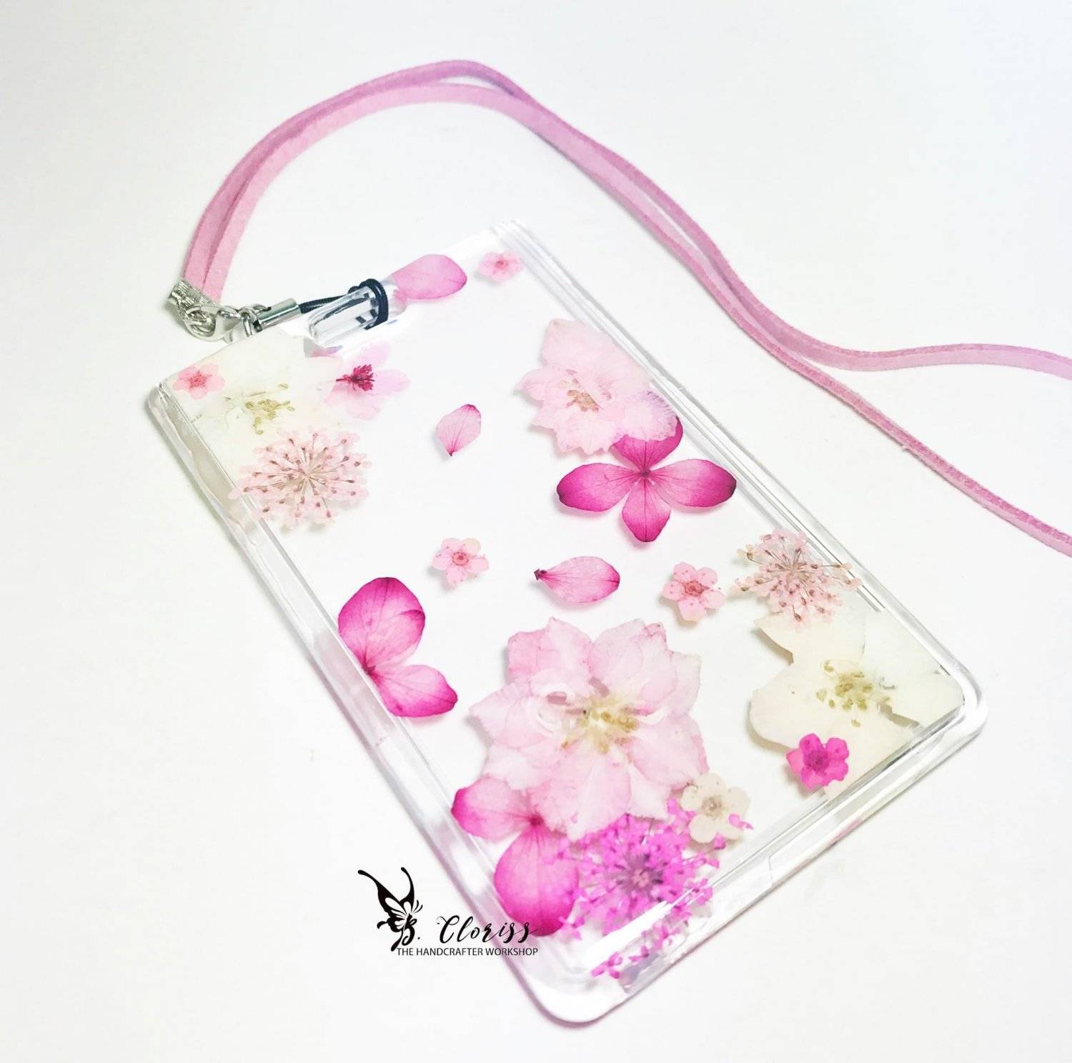 The Handcrafter Workshop 金屬工藝、皮革、押花工作坊、保鮮花 押花手作坊- 精選用品 Class B 18