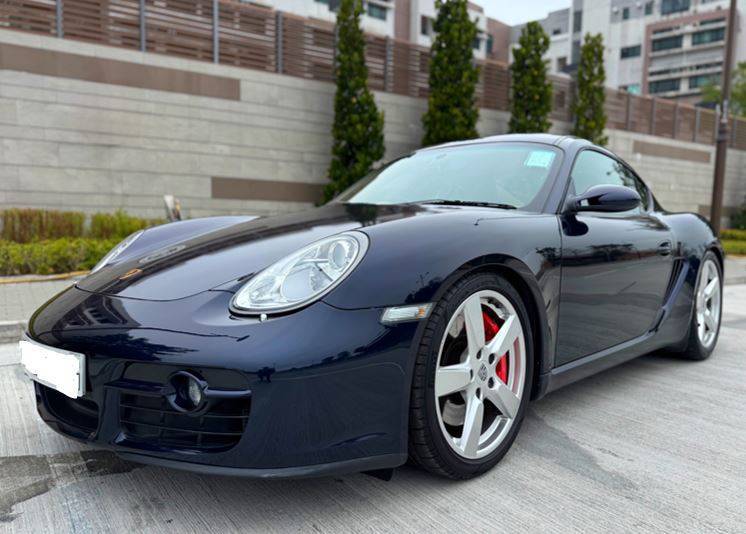 All car rental Porsche Cayman/ Macan S - 日租/週租 3