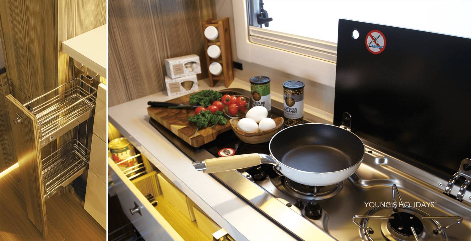 Youngs Holiday 悠揚假期 - 潛水旅遊、自駕遊、日本露營車 【東京成田】五人日本露營車24小時租用體驗(VT-ZIL 520) 2