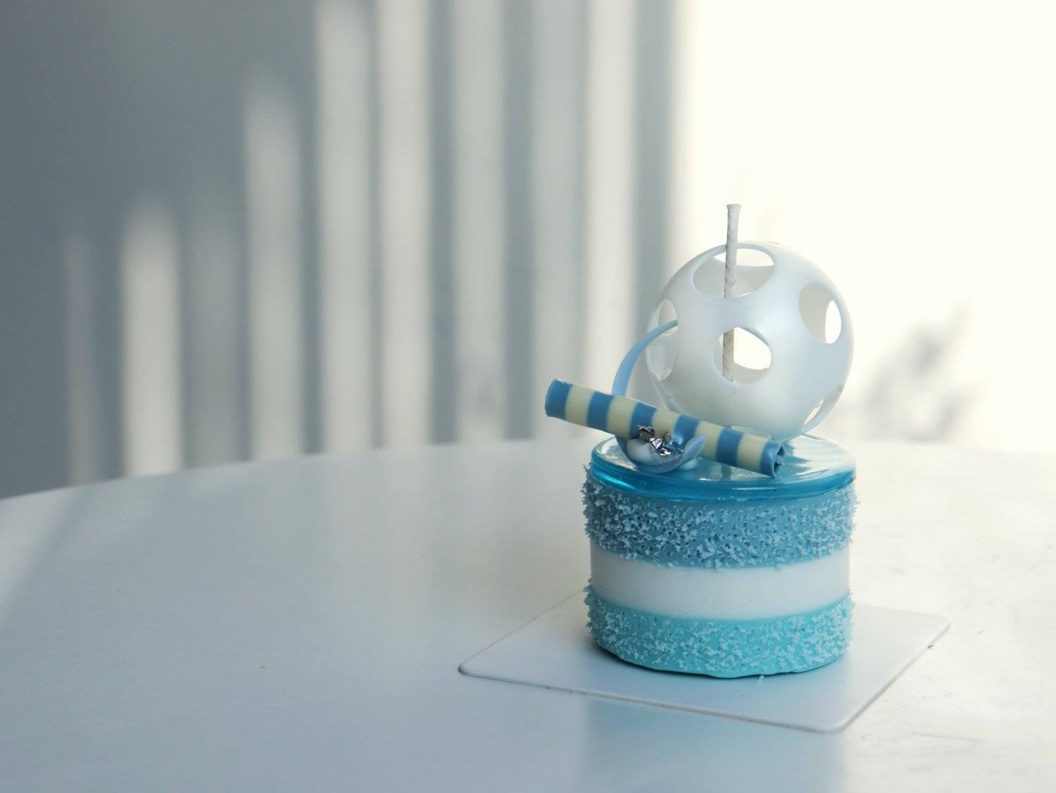 The Lucky Ones Candle Studio 蠟燭證書班及工作坊 韓國 Hástable 甘納許甜品蠟燭 一日證書課程 Level 1 3