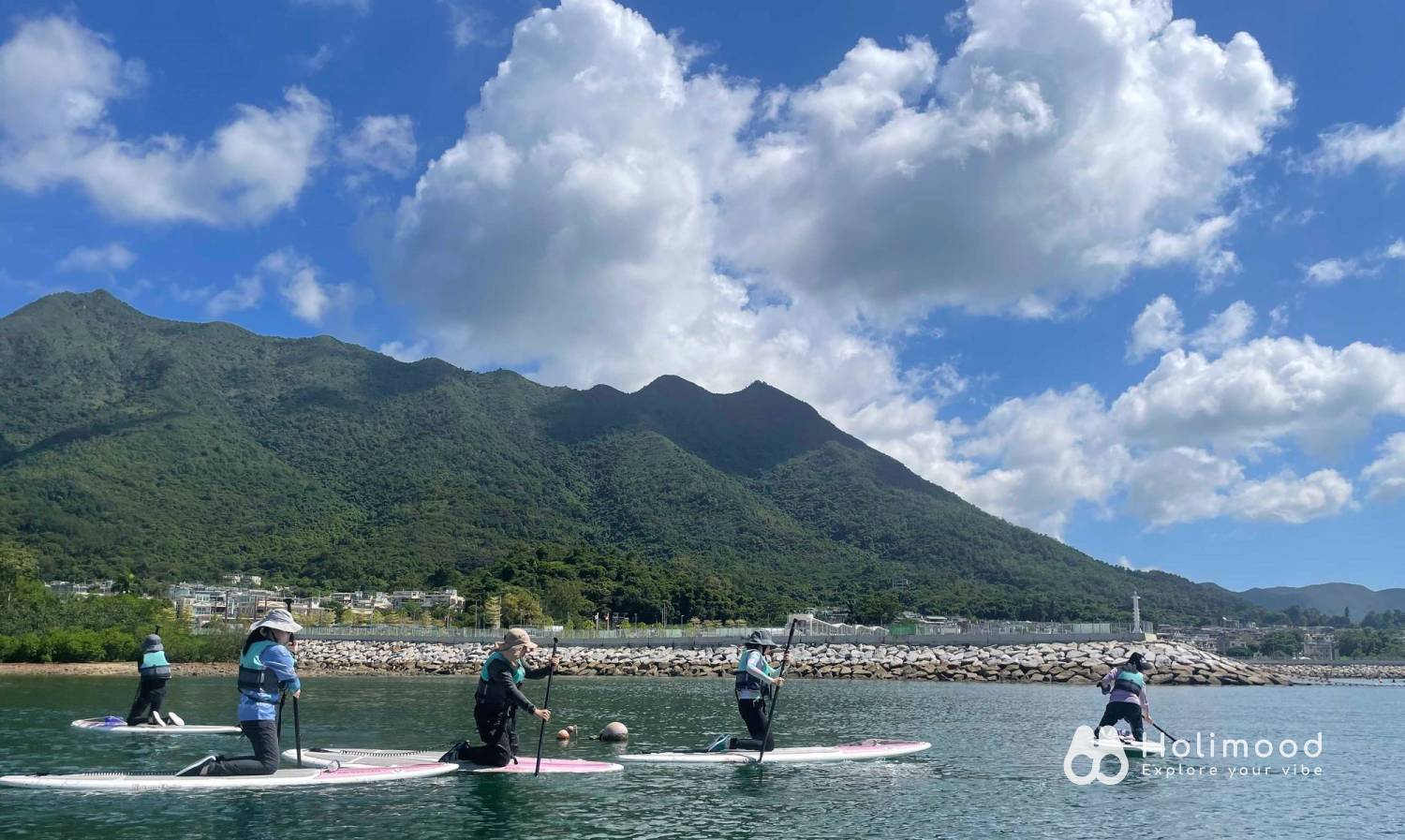 Supway_naturehk 【一人成團】直立板半天體驗團｜導賞大埔汀角紅樹林 2