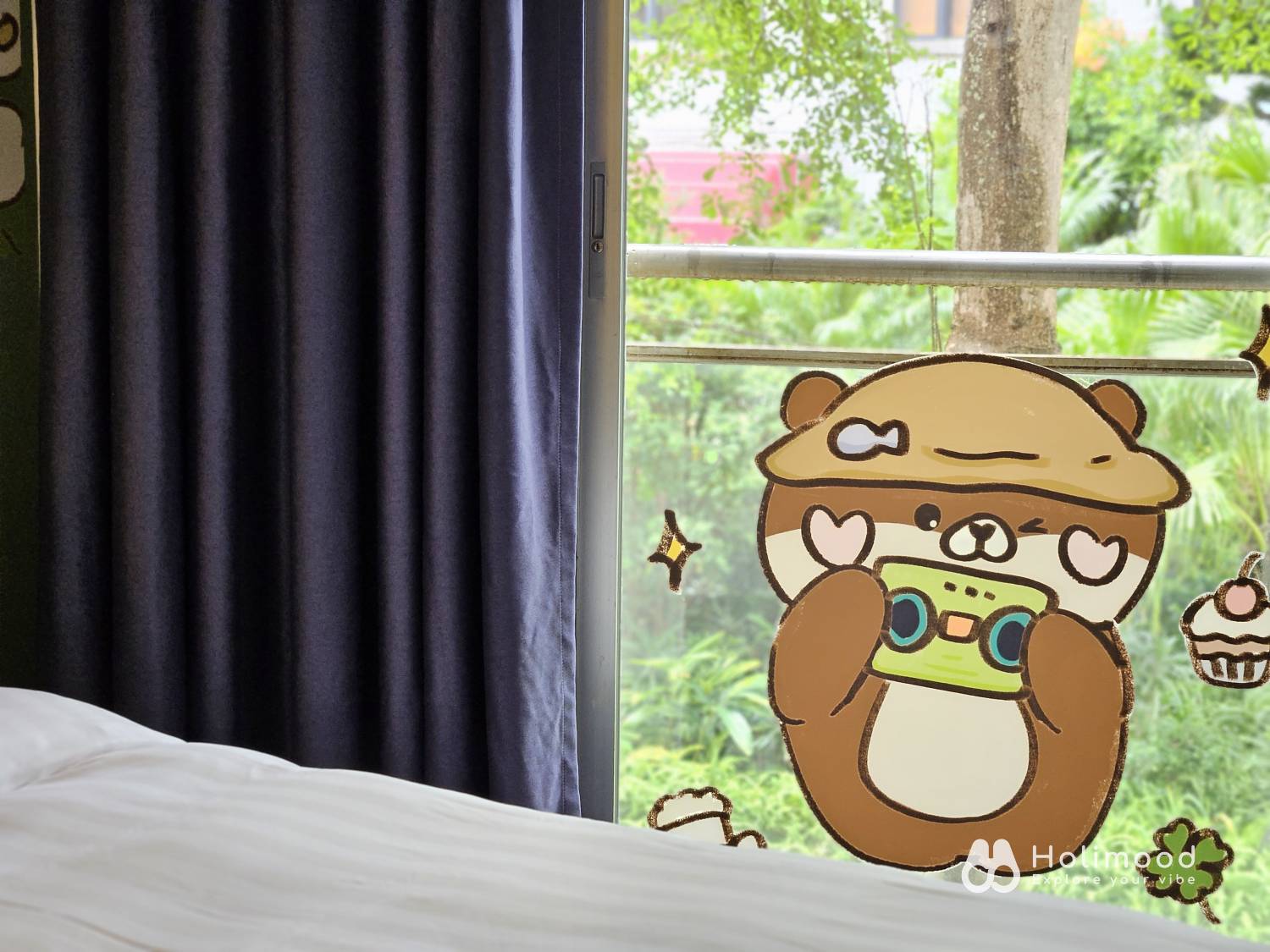 銀鑛灣渡假酒店 - 寵物住宿餐飲套票 & 梅窩海邊酒店 【Heart Blush主題聯乘】雙床客房 + 雙人早餐 + 贈送主題紀念品｜銀鑛灣渡假酒店 4